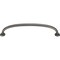 Jeffrey Alexander 160 mm Center-to-Center Brushed Pewter Hudson Cabinet Pull 650-160BNBDL - alternate 6